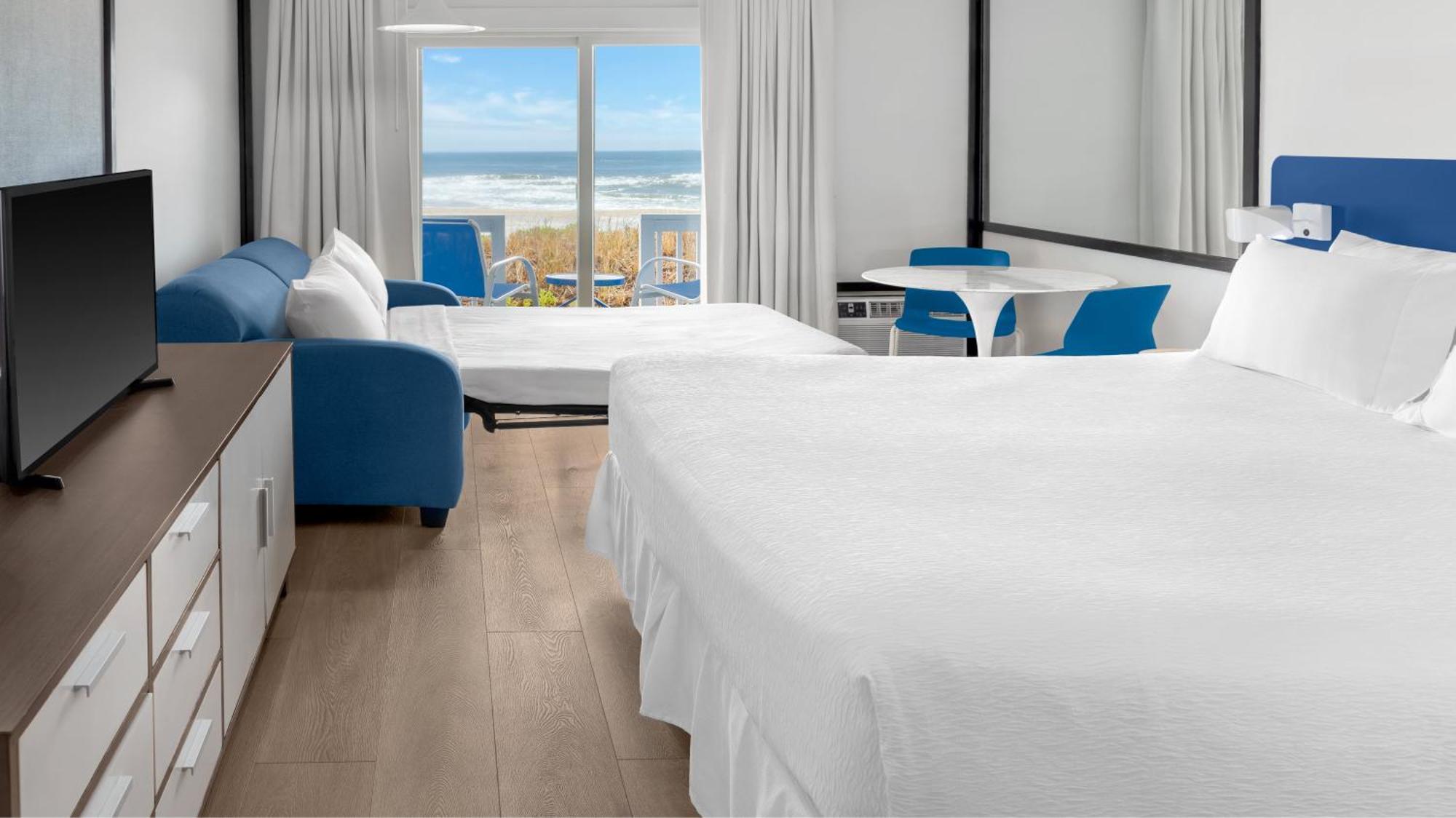Resort Blue