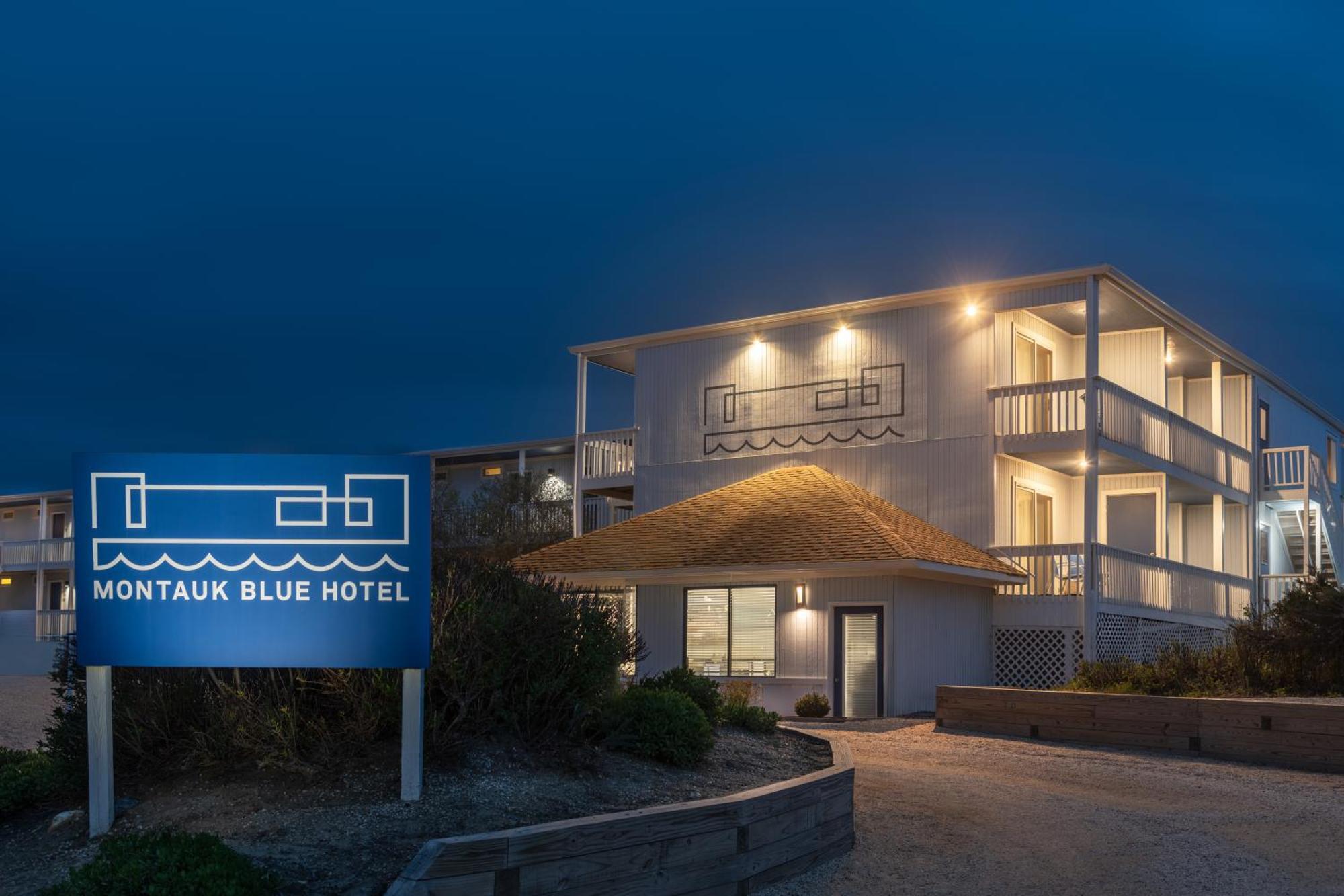 Resort Blue