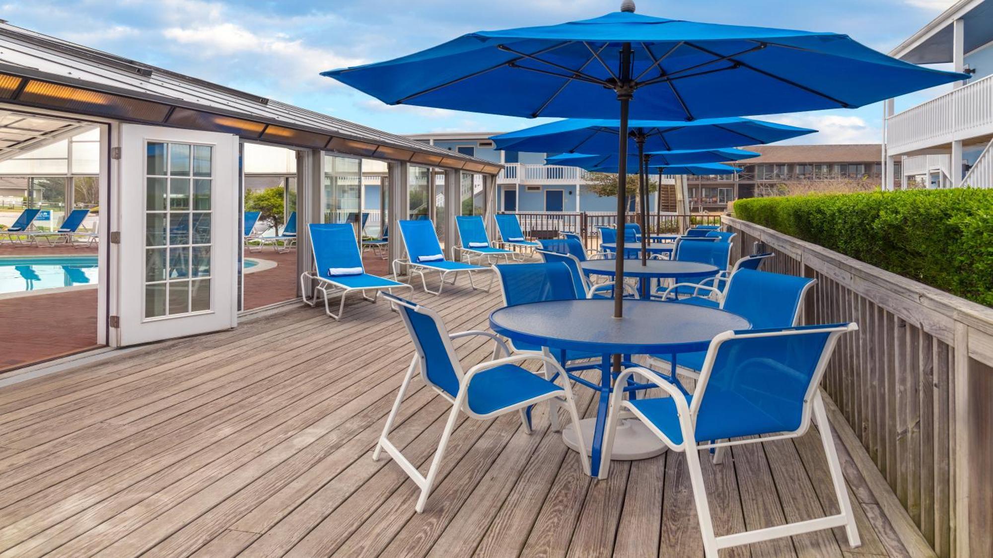 Blue 3* Montauk