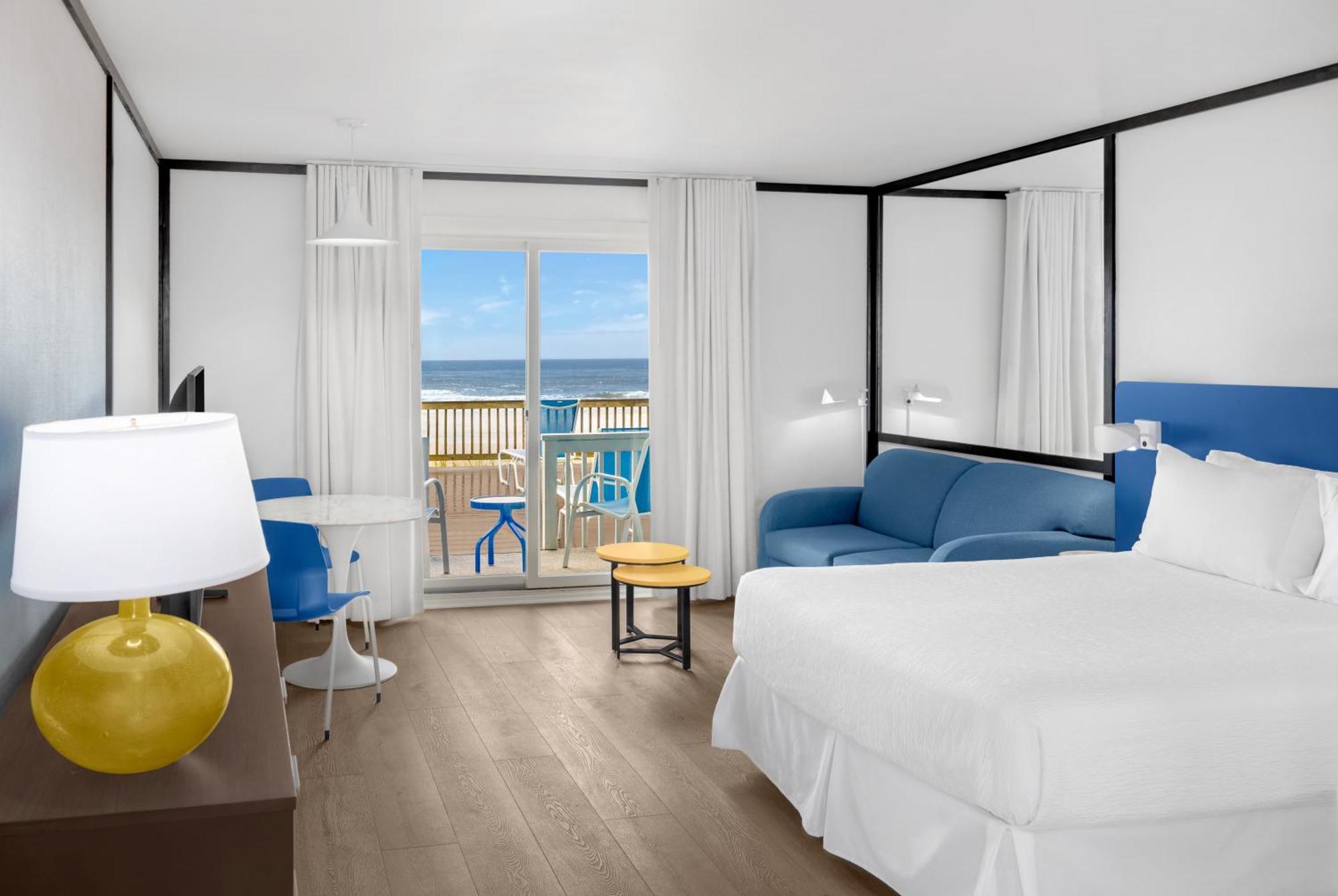 Blue Montauk