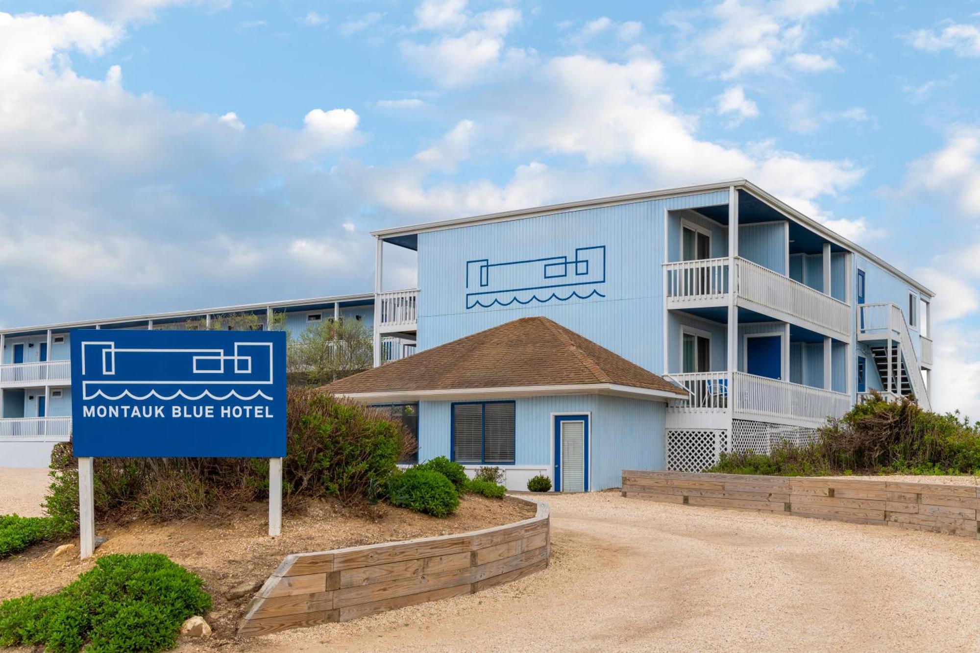 Station touristique Blue
