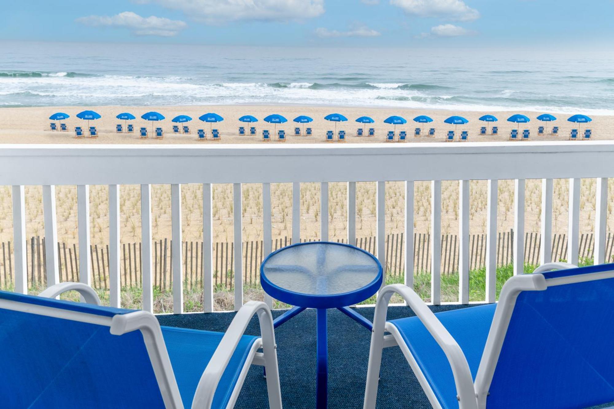 Blue Montauk